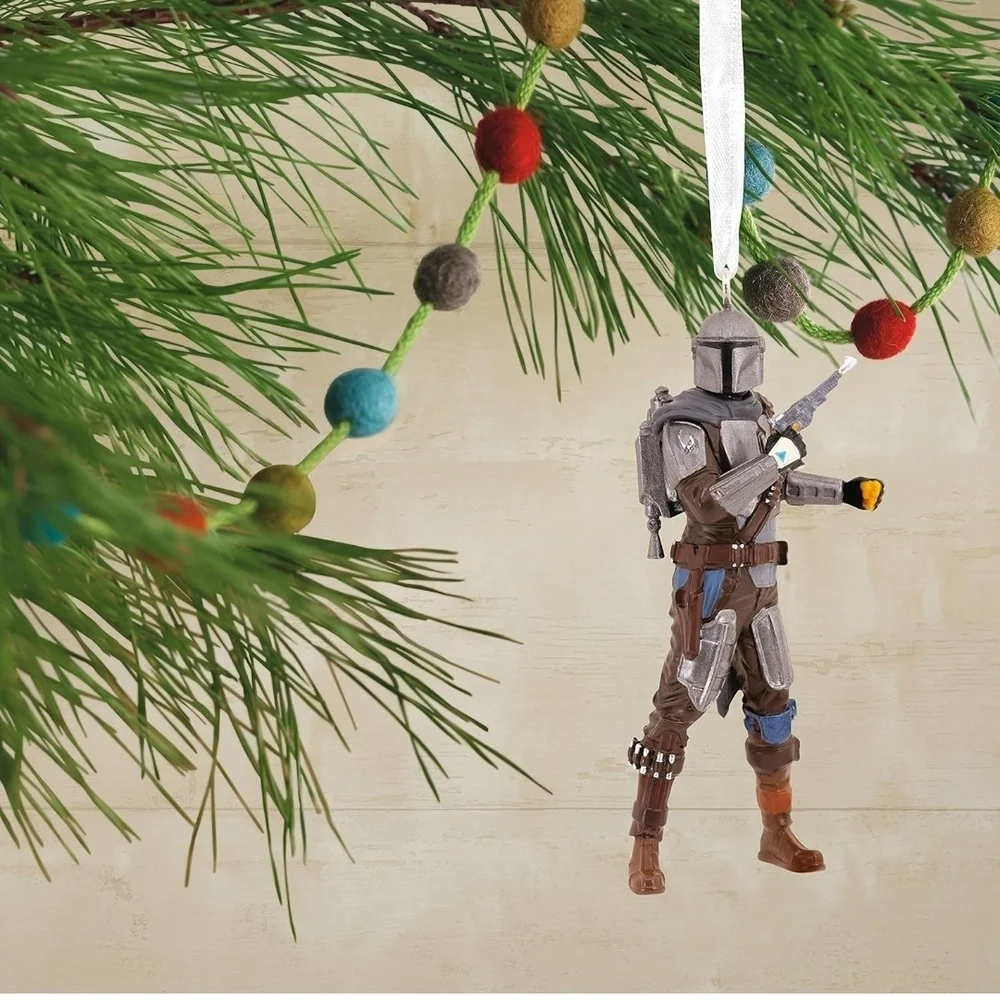 Hallmark Ornament Star Wars The Mandalorian